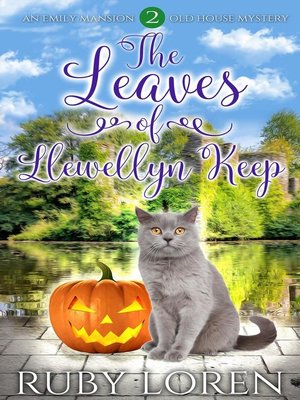 cover image of The Leaves of Llewellyn Keep